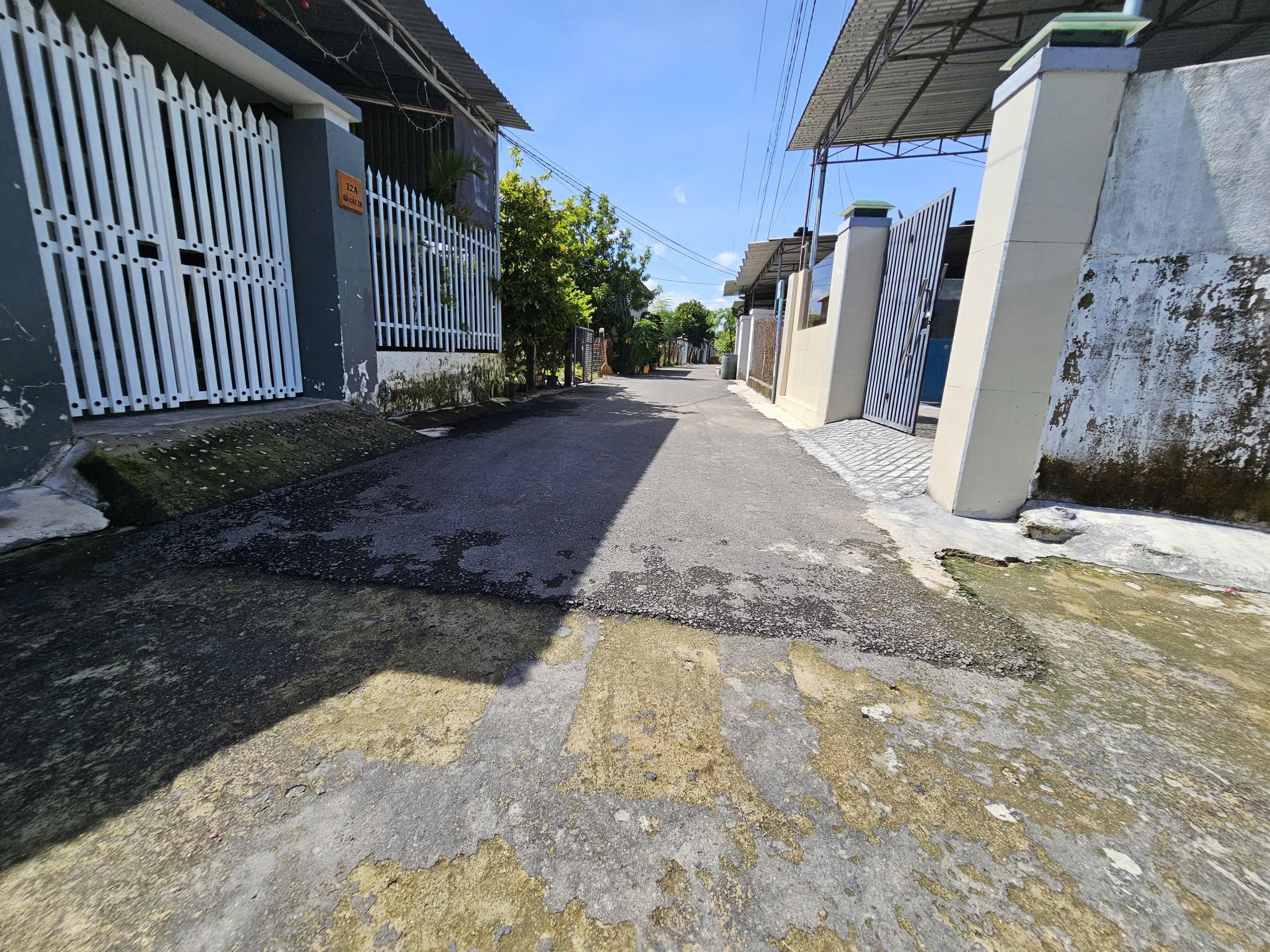 Bán đất Diên Sơn giá rẻ hẻm đường Gò Cát gần Đồng Khởi 6