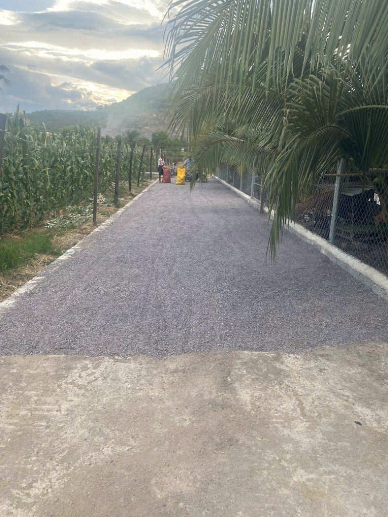 Bán đất Diên Sơn full thổ cư giá rẻ xây nhà an cư - sát trục đường Liên Xã 5