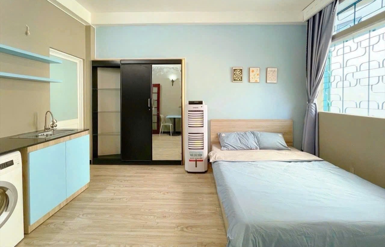 HIẾM! 2MT KINH DOANH Q1 - NHÀ 5 TẦNG THANG MÁY - 10 PHÒNG CHO THUÊ - 30 TỶ 11