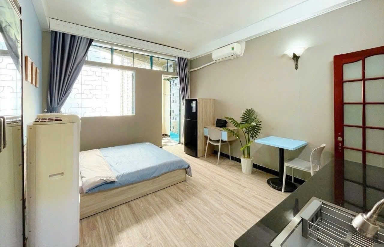 HIẾM! 2MT KINH DOANH Q1 - NHÀ 5 TẦNG THANG MÁY - 10 PHÒNG CHO THUÊ - 30 TỶ 12