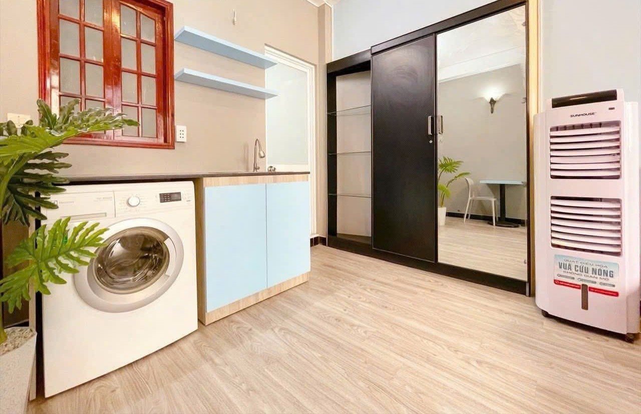 HIẾM! 2MT KINH DOANH Q1 - NHÀ 5 TẦNG THANG MÁY - 10 PHÒNG CHO THUÊ - 30 TỶ 10