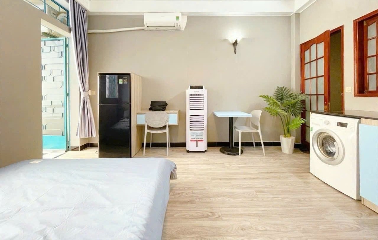 HIẾM! 2MT KINH DOANH Q1 - NHÀ 5 TẦNG THANG MÁY - 10 PHÒNG CHO THUÊ - 30 TỶ 8