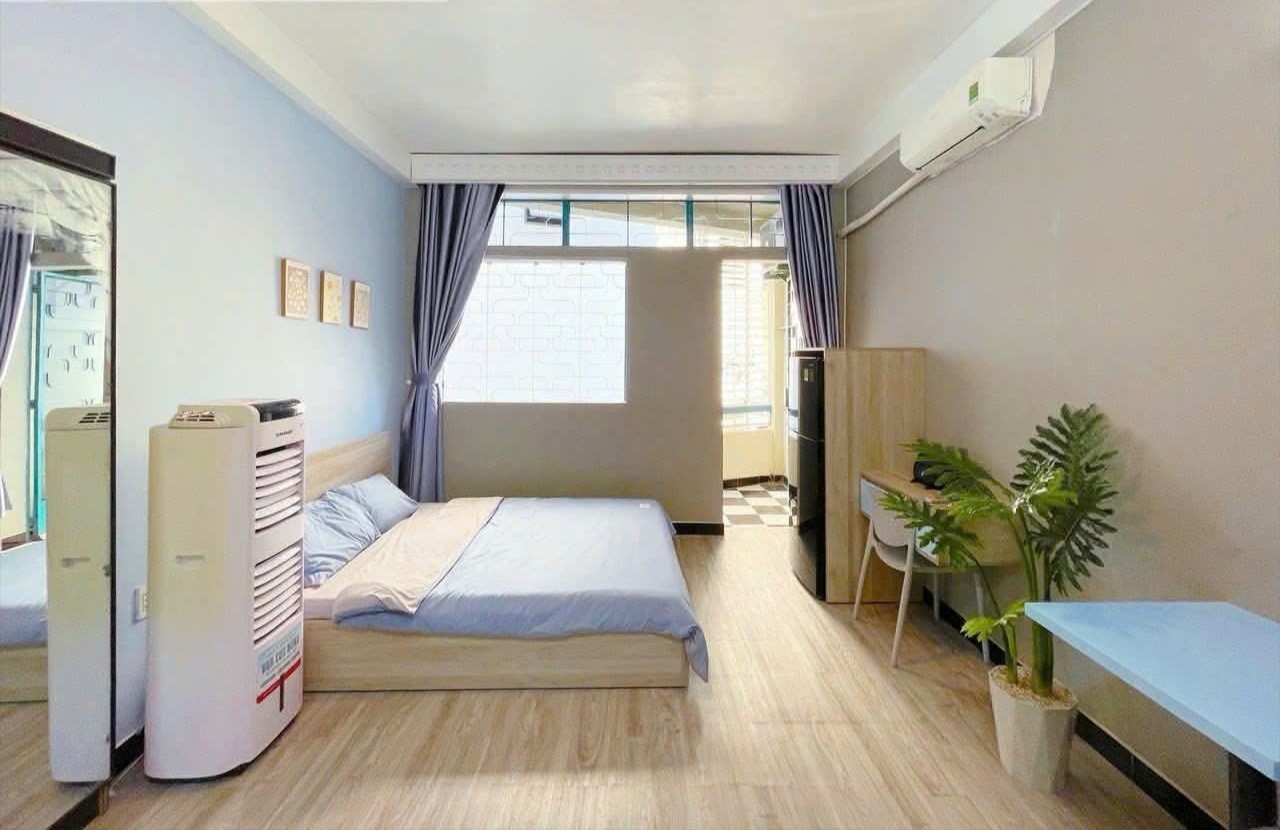 HIẾM! 2MT KINH DOANH Q1 - NHÀ 5 TẦNG THANG MÁY - 10 PHÒNG CHO THUÊ - 30 TỶ 7