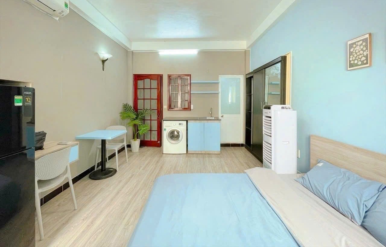 HIẾM! 2MT KINH DOANH Q1 - NHÀ 5 TẦNG THANG MÁY - 10 PHÒNG CHO THUÊ - 30 TỶ 4