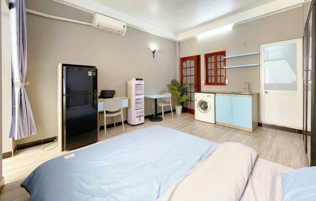 HIẾM! 2MT KINH DOANH Q1 - NHÀ 5 TẦNG THANG MÁY - 10 PHÒNG CHO THUÊ - 30 TỶ 2