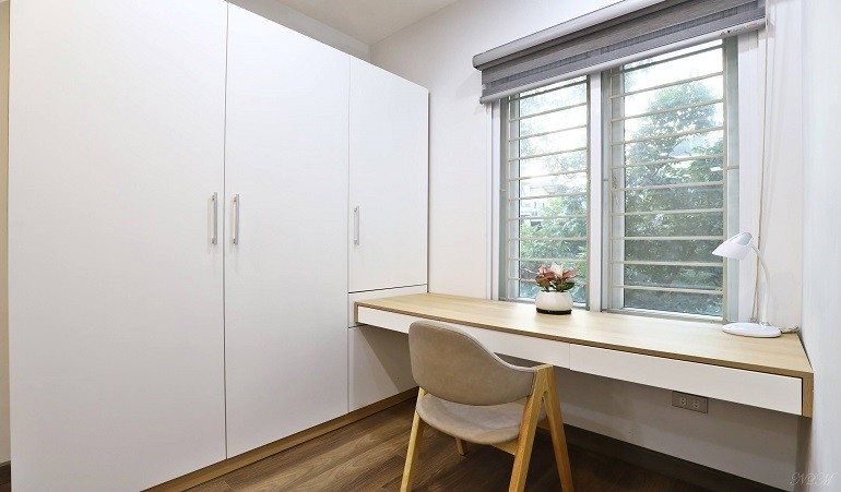 Cho thuê Căn hộ chung cư đường Linh Lang, Phường Cống Vị, Diện tích 50m², Giá 15.6 Triệu/tháng 6
