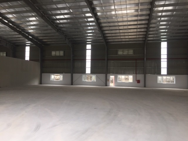Cho thuê kho xưởng DT 2000m2 KCN Quang Minh, Mê Linh, Hà Nội 2