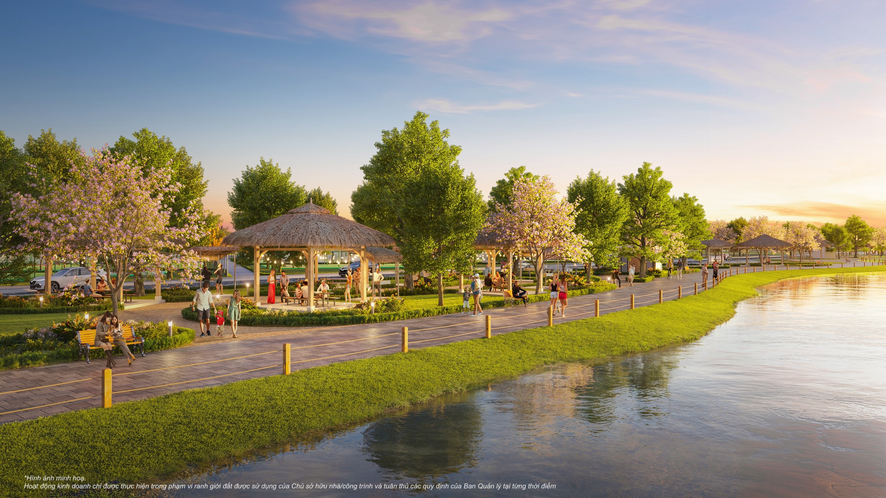 Biệt thự song lập Vinhomes Wonder City - Tiềm năng tăng giá - Đan Phượng 3