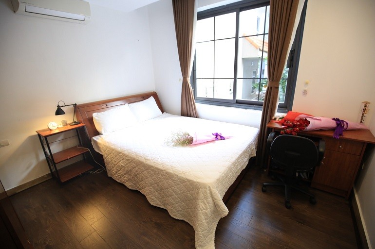 Cho thuê Căn hộ chung cư đường Đào Tấn, Phường Cống Vị, Diện tích 55m², Giá 14.3 Triệu/tháng 4