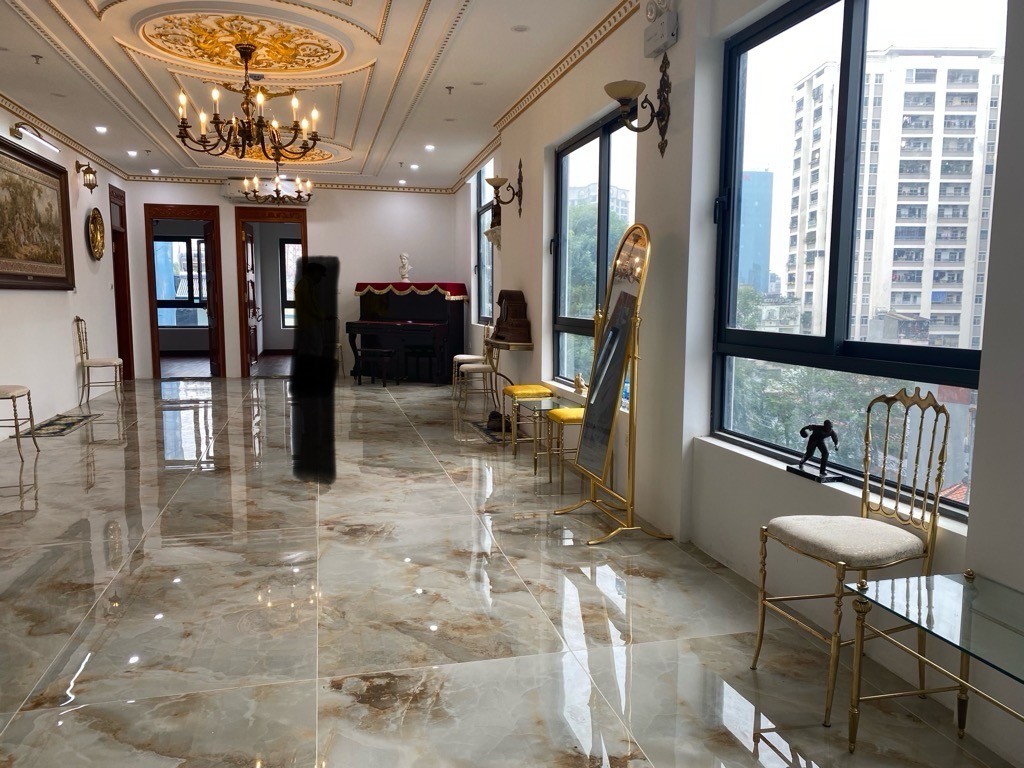 Cần bán Nhà mặt tiền đường Nguyễn Đình Chiểu, Phường Lê Đại Hành, Diện tích 200m², Giá 155 Tỷ 2