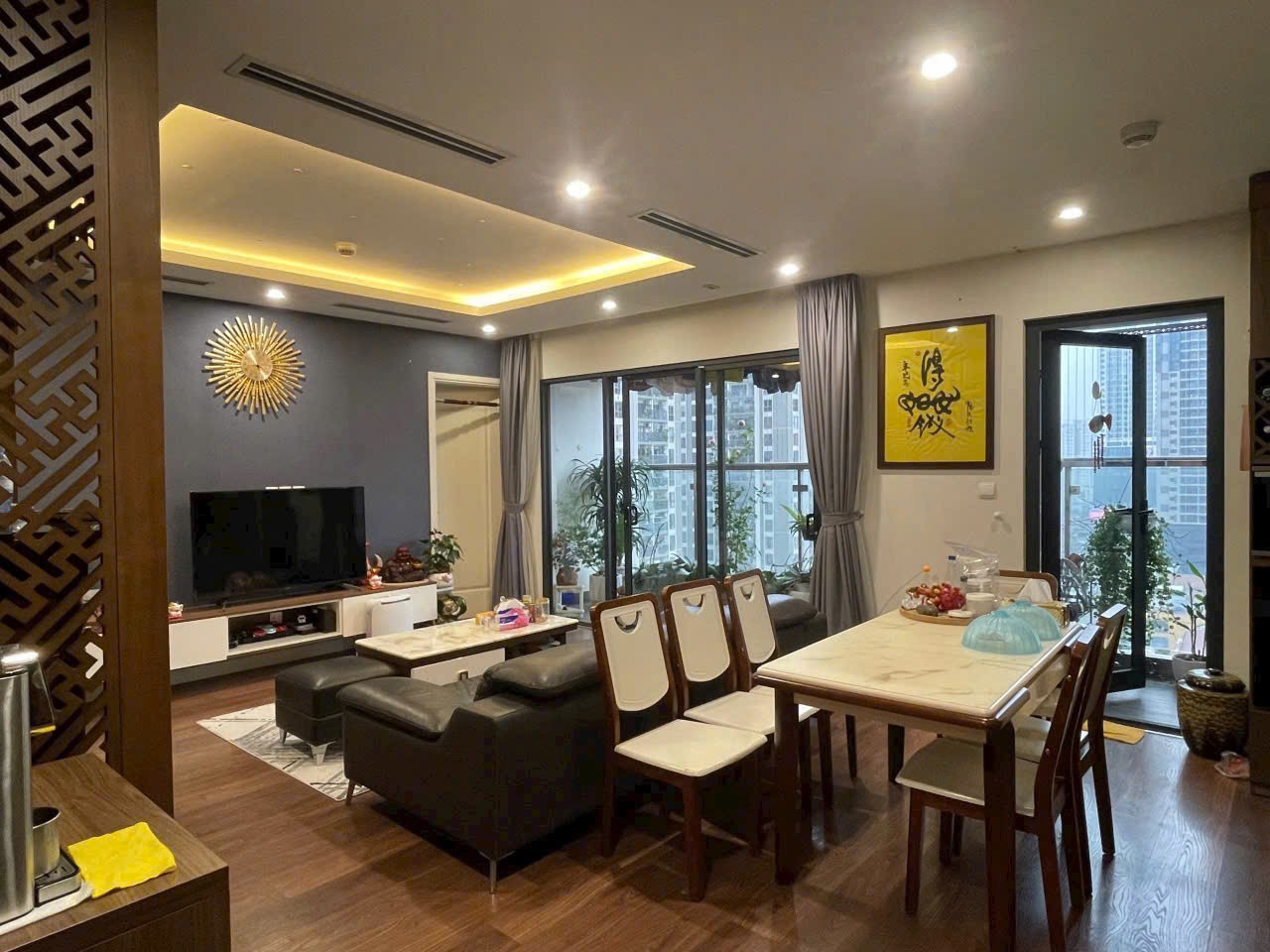Bán căn hộ 3PN - 97m2 tại Imperia Garden, SHLD, căn góc thoáng