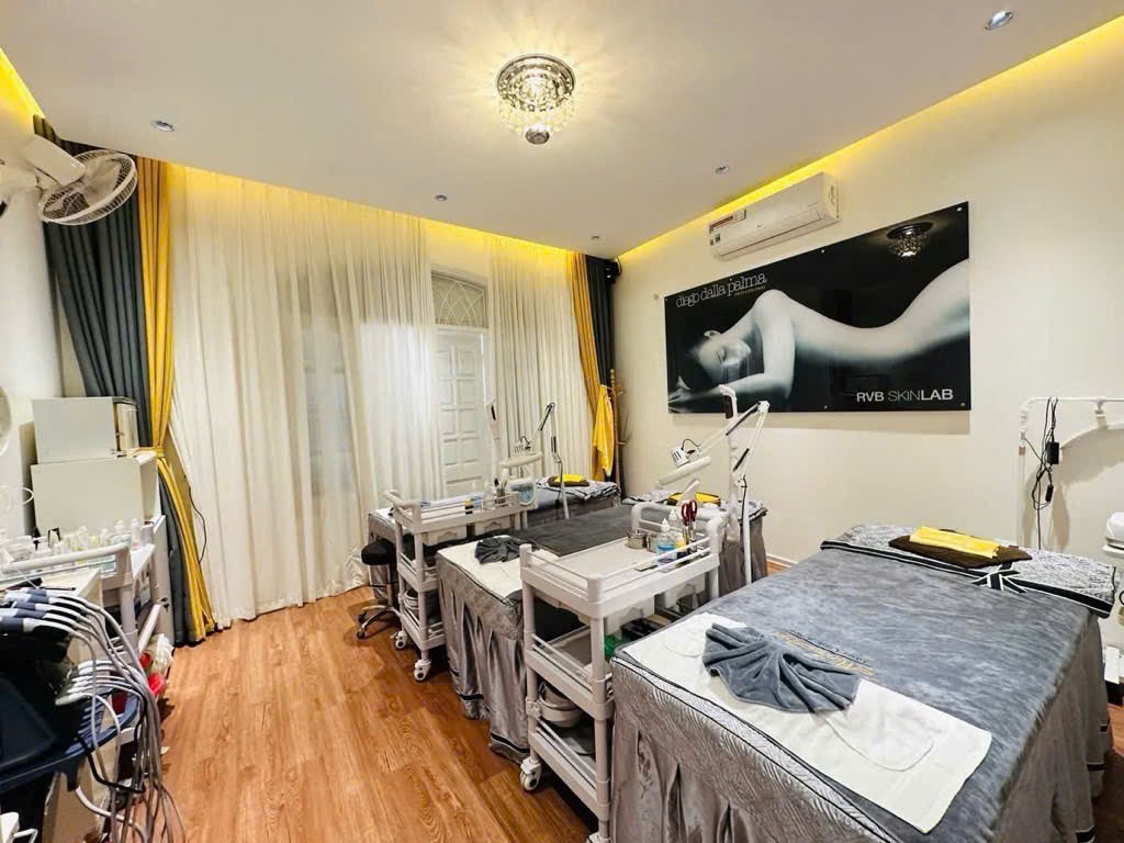 Mặt phố Kim Giang sầm uất gần phố Khương Đình, Vũ Tông Phan 50m2 chỉ 15.x tỷ.LH 0989626116 2