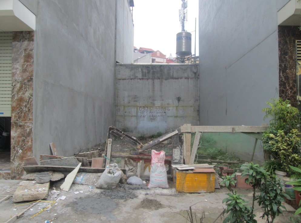 Tôi bán đất ngõ 938 Kim Giang cạnh KĐT Linh Đàm 36m2 chỉ 3.x tỷ. LH 0989626116
