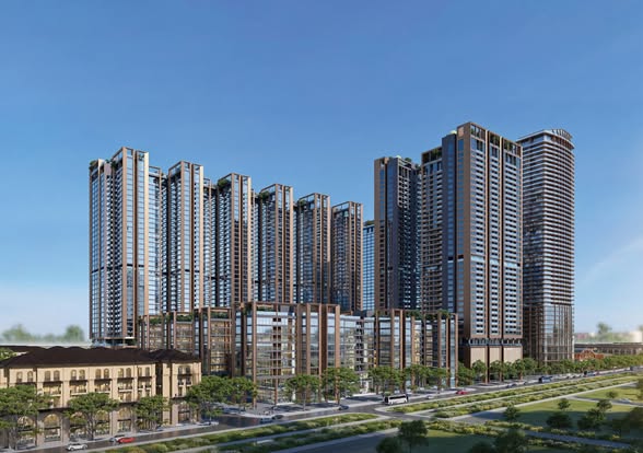 Cần bán Căn hộ chung cư dự án Sunshine Legend City, Diện tích 75m², Giá Thương lượng 4