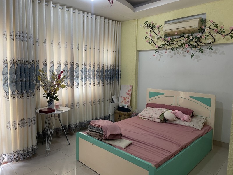 Bán nhà ngõ Tô Ngọc Vân, Phường Thủ Đức, TP HCM, DT 5x17m, 4 tầng, 3PN, SH, 11.6 tỷ. LH: 0933125879 4