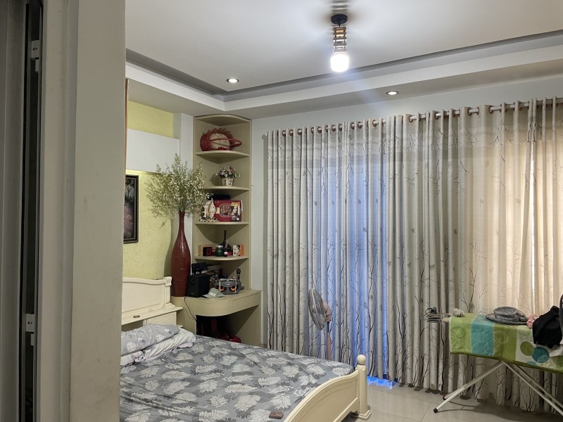 Bán nhà ngõ Tô Ngọc Vân, Phường Thủ Đức, TP HCM, DT 5x17m, 4 tầng, 3PN, SH, 11.6 tỷ. LH: 0933125879 5