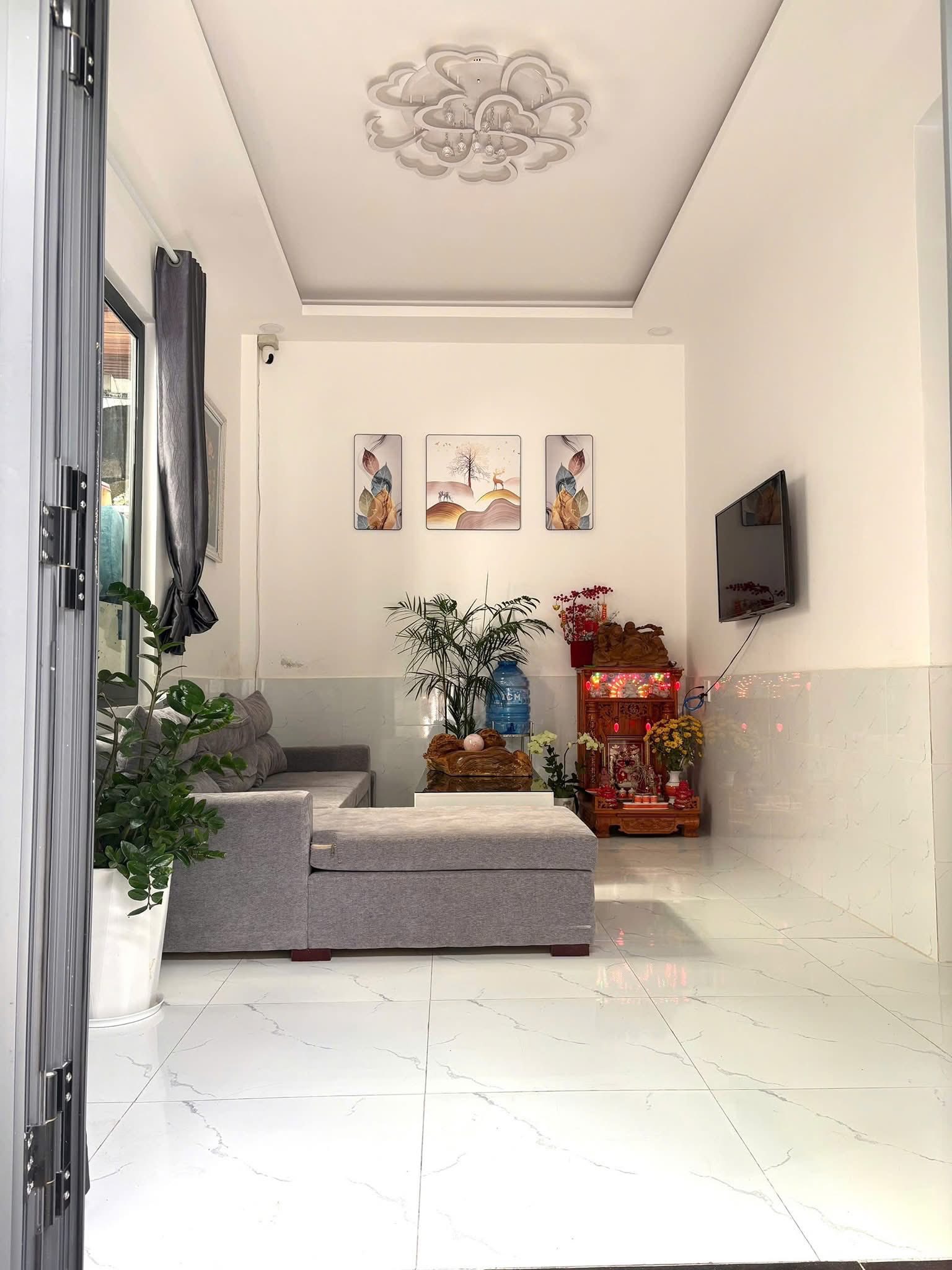 CẦN TIỀN BÁN NHÀ HẺM LÊ HỒNG PHONG – P.XUÂN HƯƠNG (P4 CŨ), ĐÀ LẠT GIÁ CHỈ 3.9 TỶ