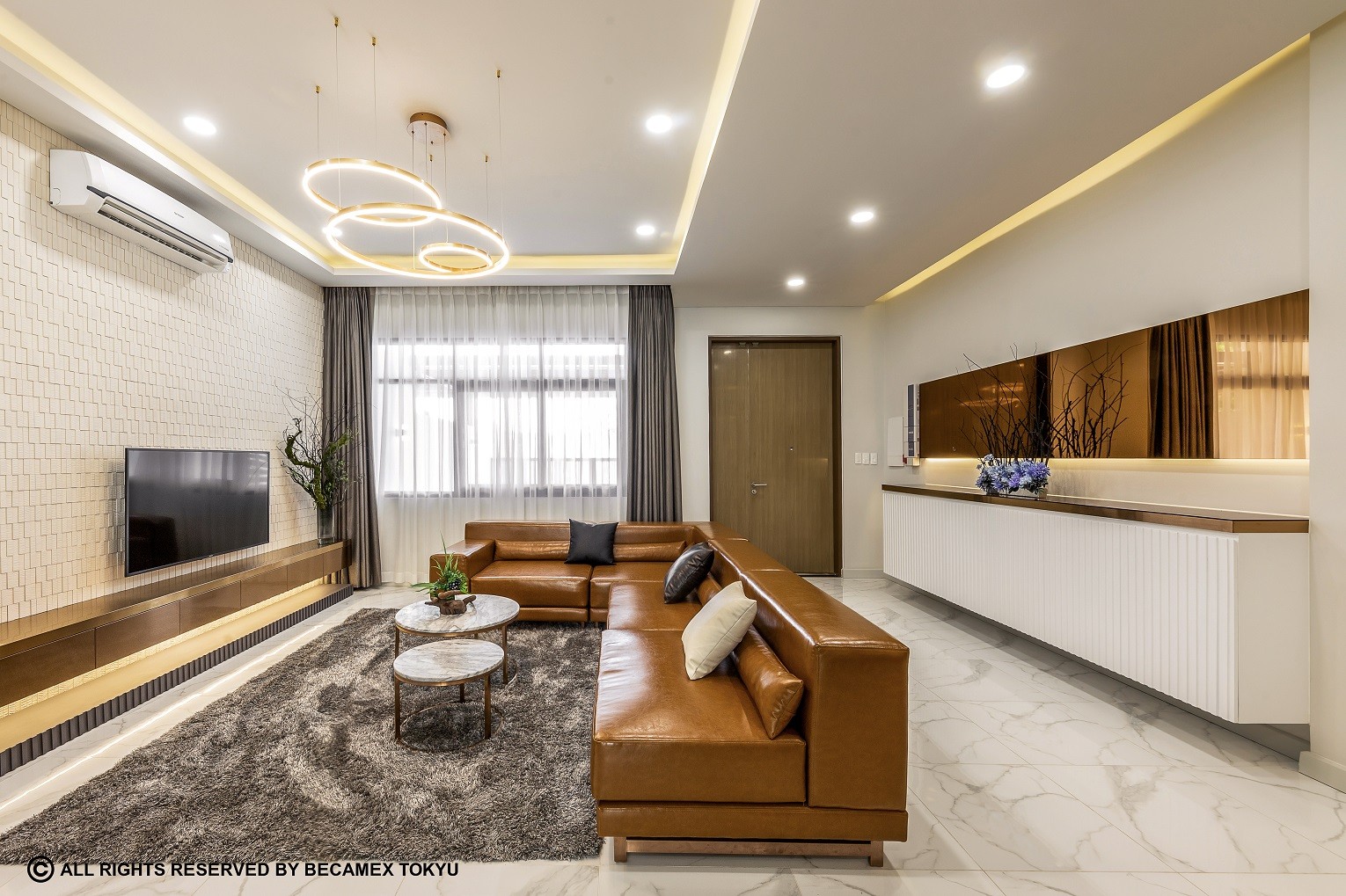 Bán nhà LK Haruka 6x19m 5 tầng nhận nhà liền ngay phường Bình Dương, Tp.HCM 0919433733 2