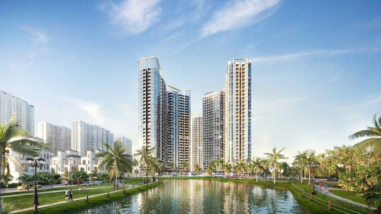 Căn hộ cao cấp nhất OCEAN PARK Lumiere Bayfront View Biển. Tòa cuối cùng của OCP.Giá tốt nhất(29/9) 3