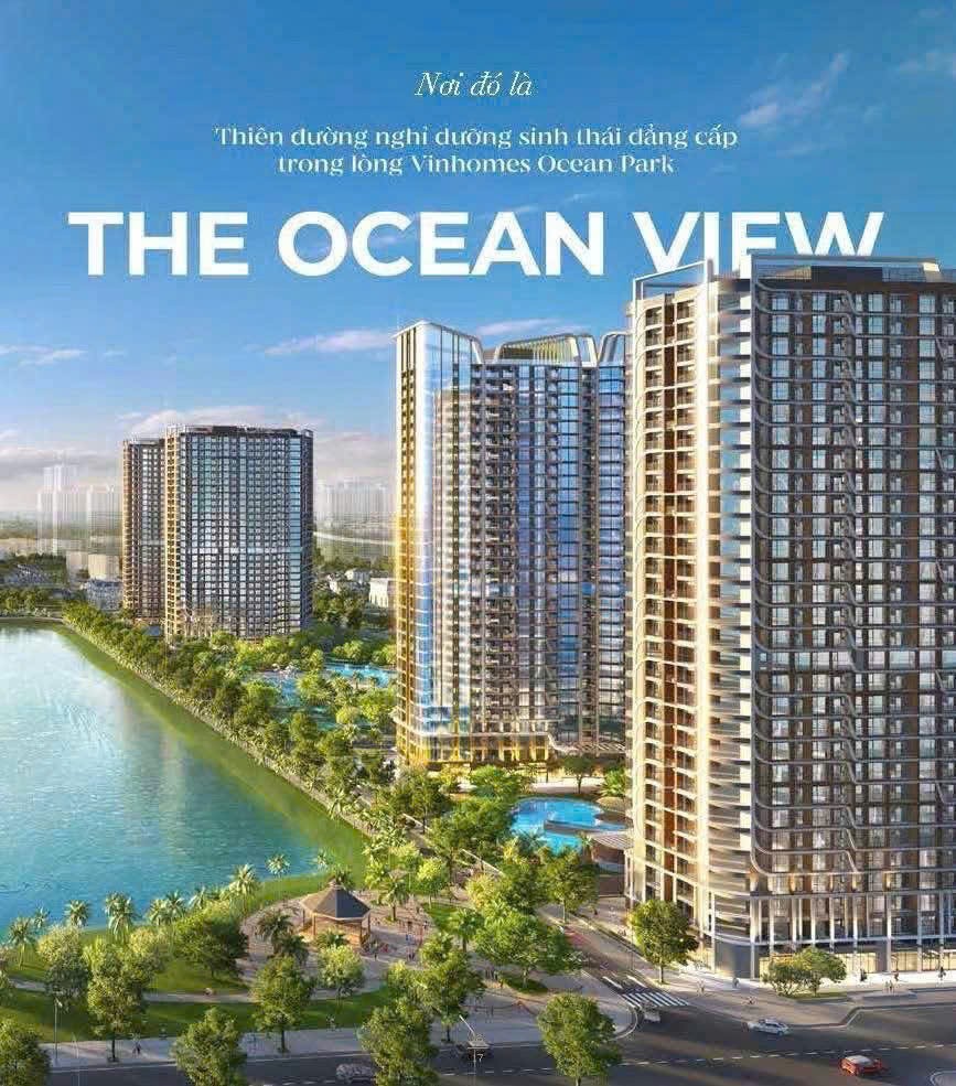 Căn hộ cao cấp nhất OCEAN PARK Lumiere Bayfront View Biển. Tòa cuối cùng của OCP.Giá tốt nhất(29/9) 4
