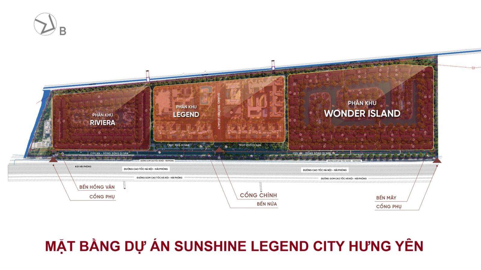Căn Hộ VIP SunShine Legend 3 tầng hầm - Đối Diện Vin Ocean Park 2&3. Giá chỉ từ 4xtr/m2(19/9) 4