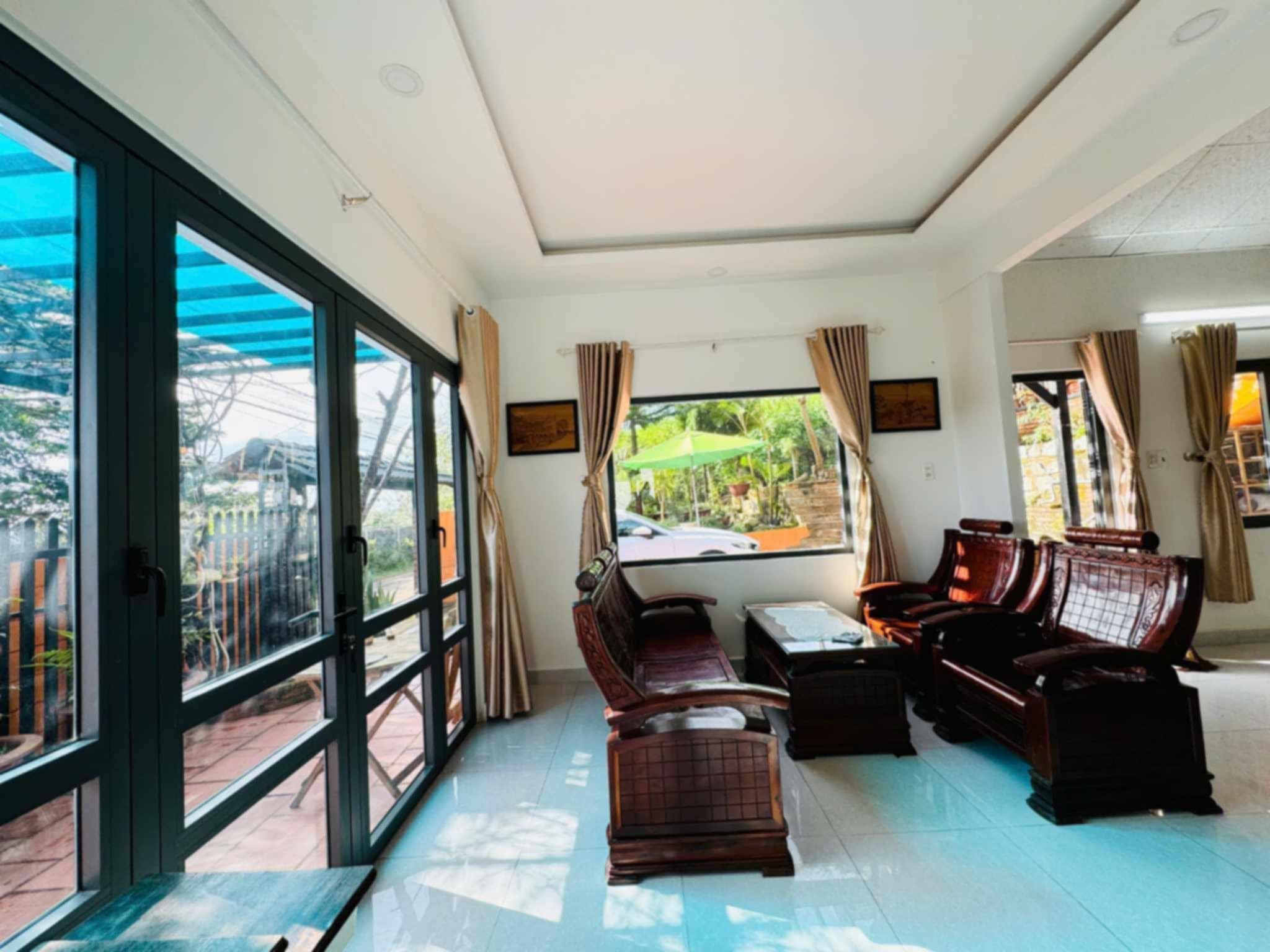 CẦN BÁN GẤP NHÀ BIỆT LẬP VIEW ĐẸP – KHU MĂNG LING, P7, ĐÀ LẠT 5