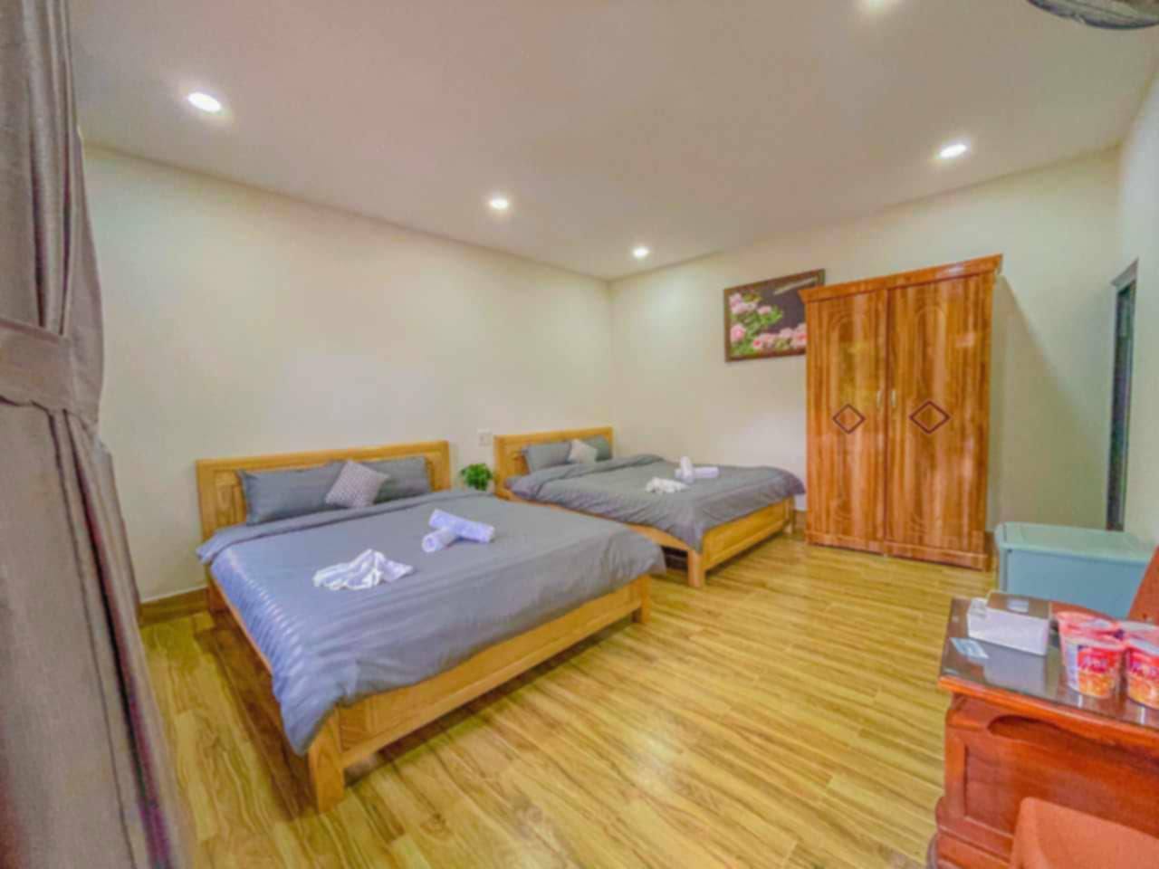 CẦN BÁN GẤP NHÀ BIỆT LẬP VIEW ĐẸP – KHU MĂNG LING, P7, ĐÀ LẠT 3