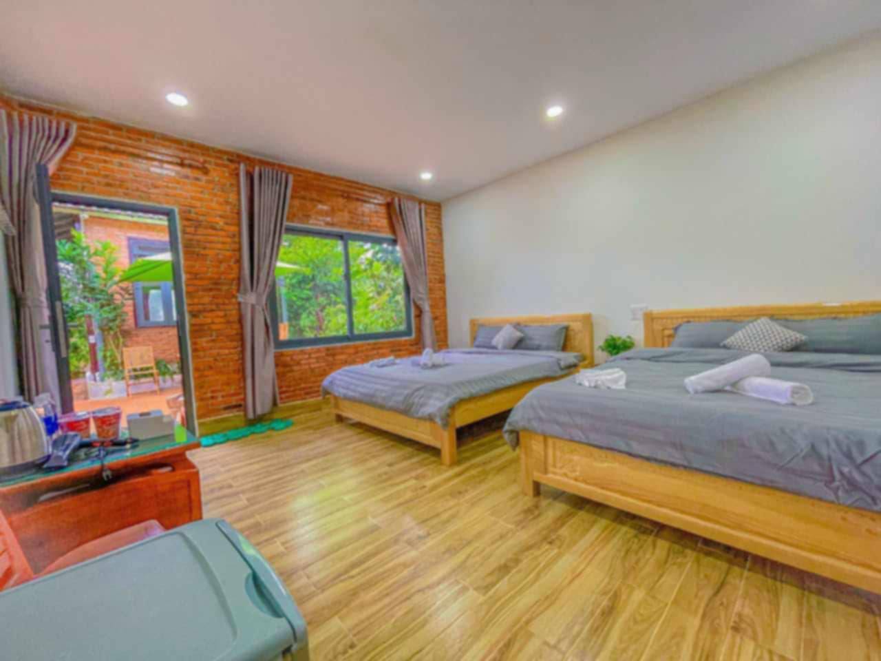 CẦN BÁN GẤP NHÀ BIỆT LẬP VIEW ĐẸP – KHU MĂNG LING, P7, ĐÀ LẠT 2