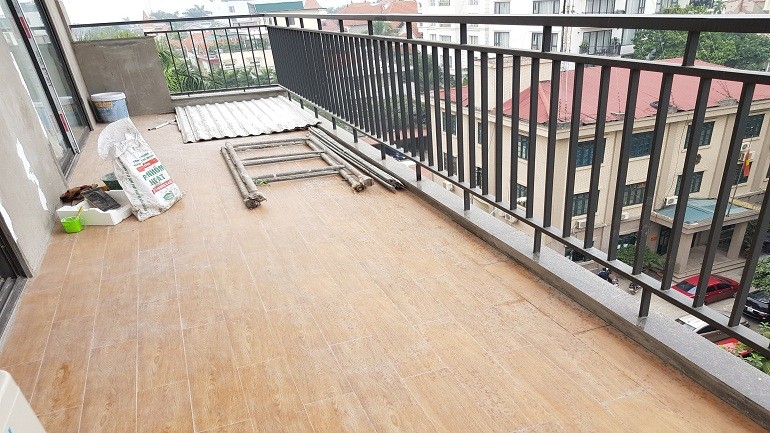 Cho thuê Căn hộ chung cư đường Tây Hồ, Phường Quảng An, Diện tích 170m², Giá 44.2 Triệu/tháng 4