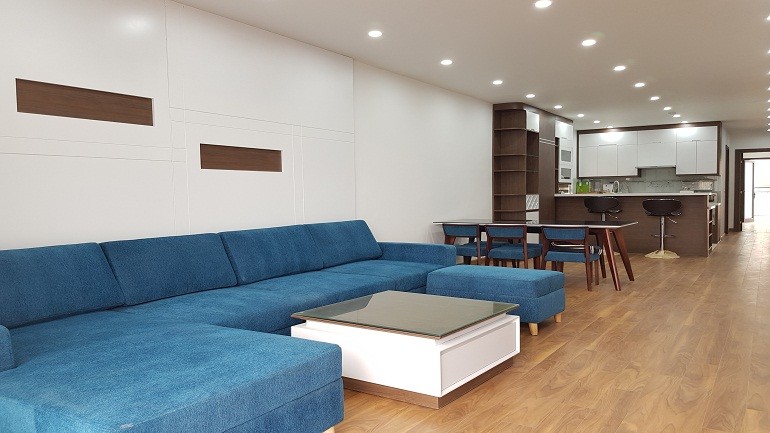 Cho thuê Căn hộ chung cư đường Tây Hồ, Phường Quảng An, Diện tích 170m², Giá 44.2 Triệu/tháng 5
