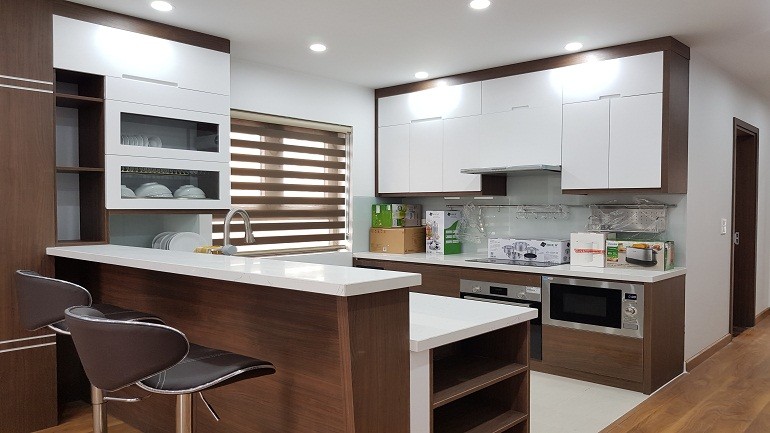 Cho thuê Căn hộ chung cư đường Tây Hồ, Phường Quảng An, Diện tích 170m², Giá 44.2 Triệu/tháng 6