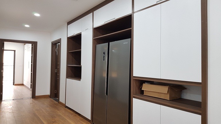 Cho thuê Căn hộ chung cư đường Tây Hồ, Phường Quảng An, Diện tích 170m², Giá 44.2 Triệu/tháng 7