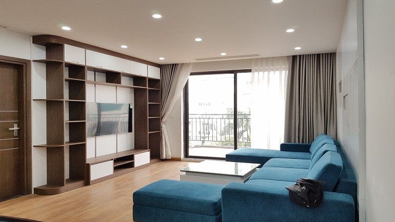 Cho thuê Căn hộ chung cư đường Tây Hồ, Phường Quảng An, Diện tích 170m², Giá 44.2 Triệu/tháng 3