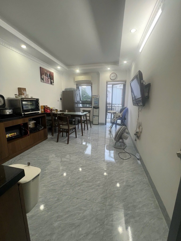 Bán Nhà Thạch Bàn, LongBiên 6T, 35m2, chỉ 8,48 tỷ (Lô góc, ô tô đỗ cửa) 2