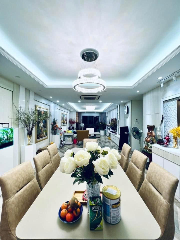 Bán CHCC Mulberry Lane 3PN - 154m2, full đồ đẹp mới 2