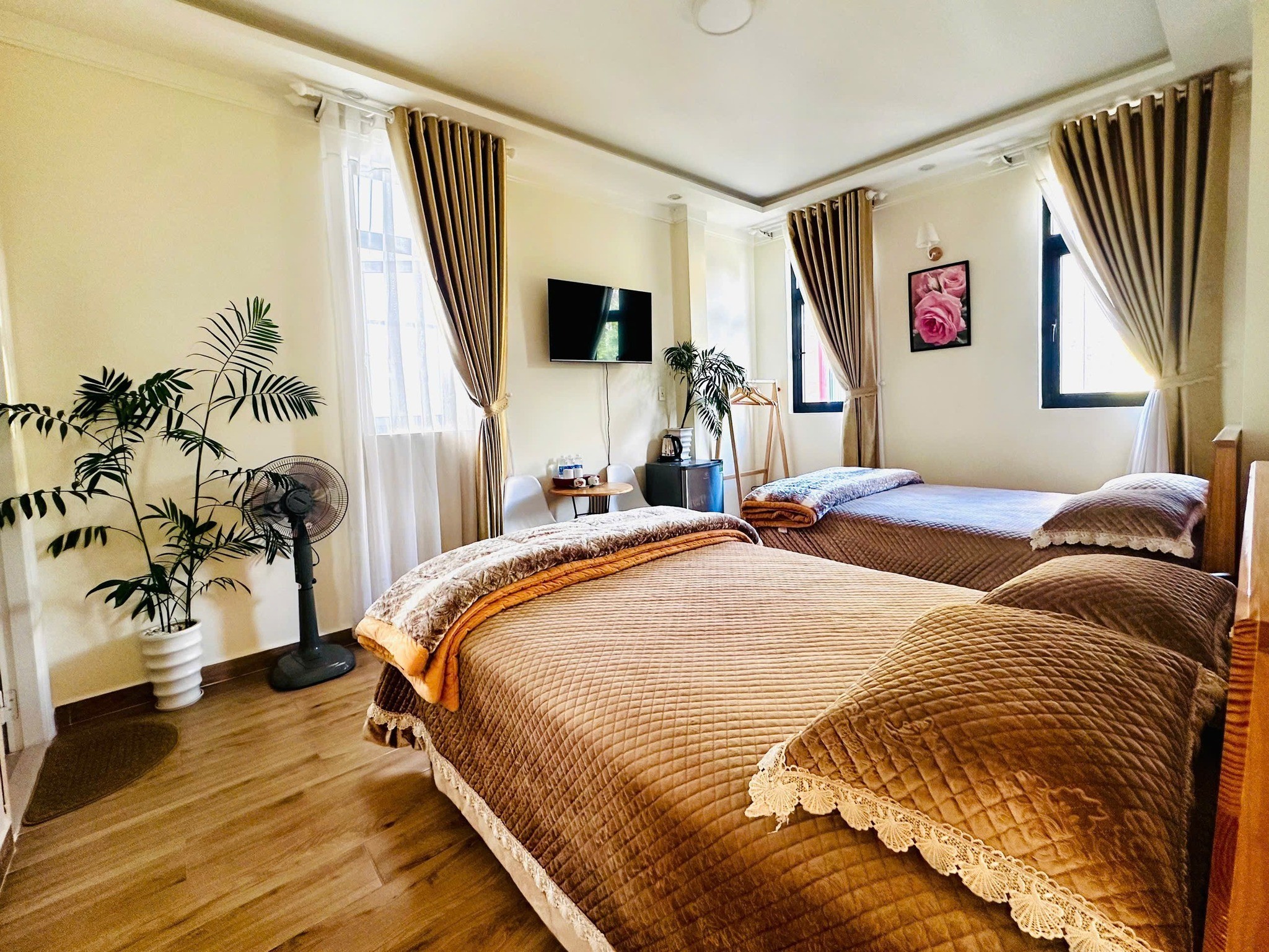 Cơ Hội Sở Hữu Biệt Thự Đẹp Tại Đà Lạt đường Nguyễn An Ninh 225m2 4