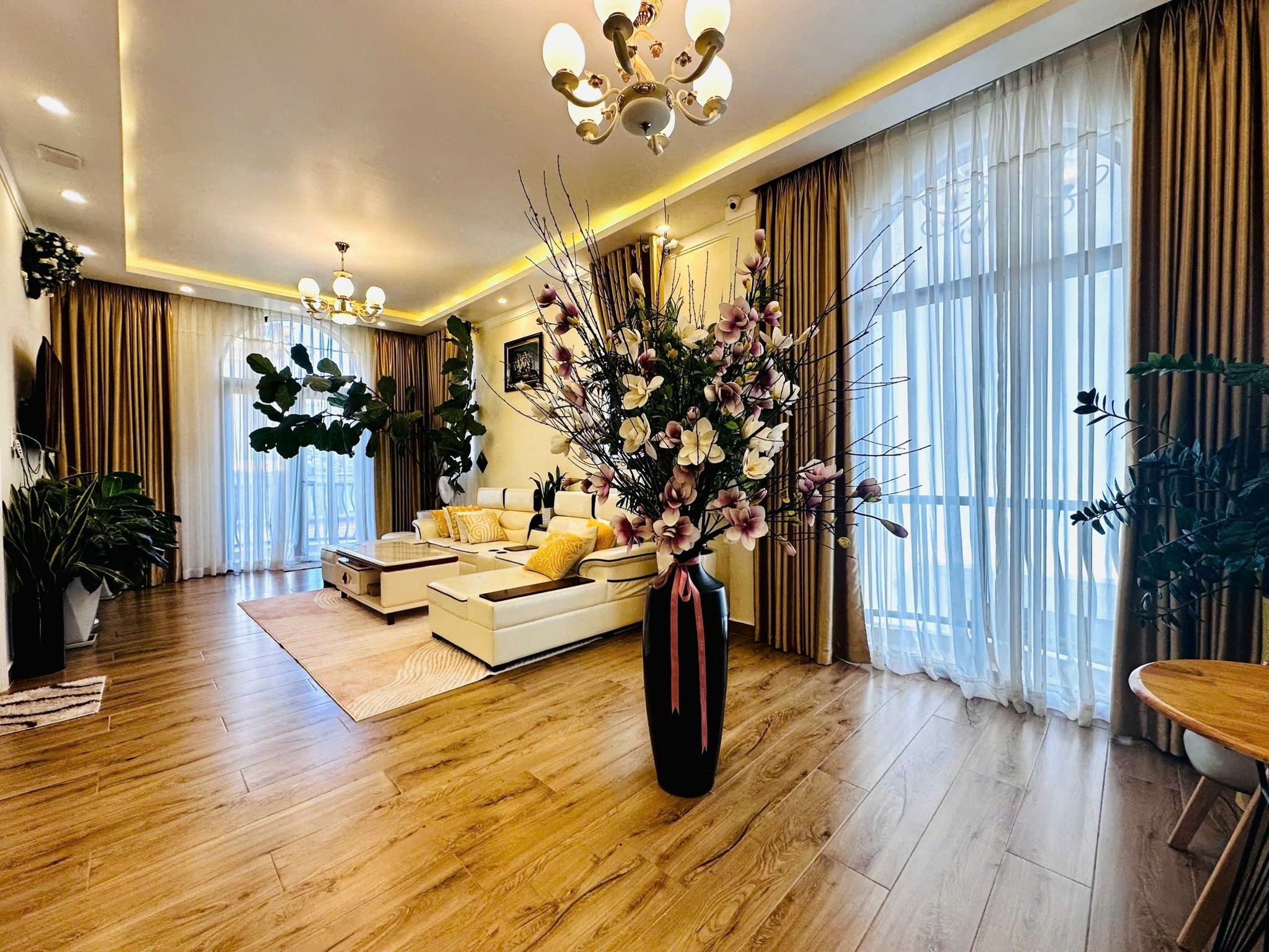 Cơ Hội Sở Hữu Biệt Thự Đẹp Tại Đà Lạt đường Nguyễn An Ninh 225m2 2