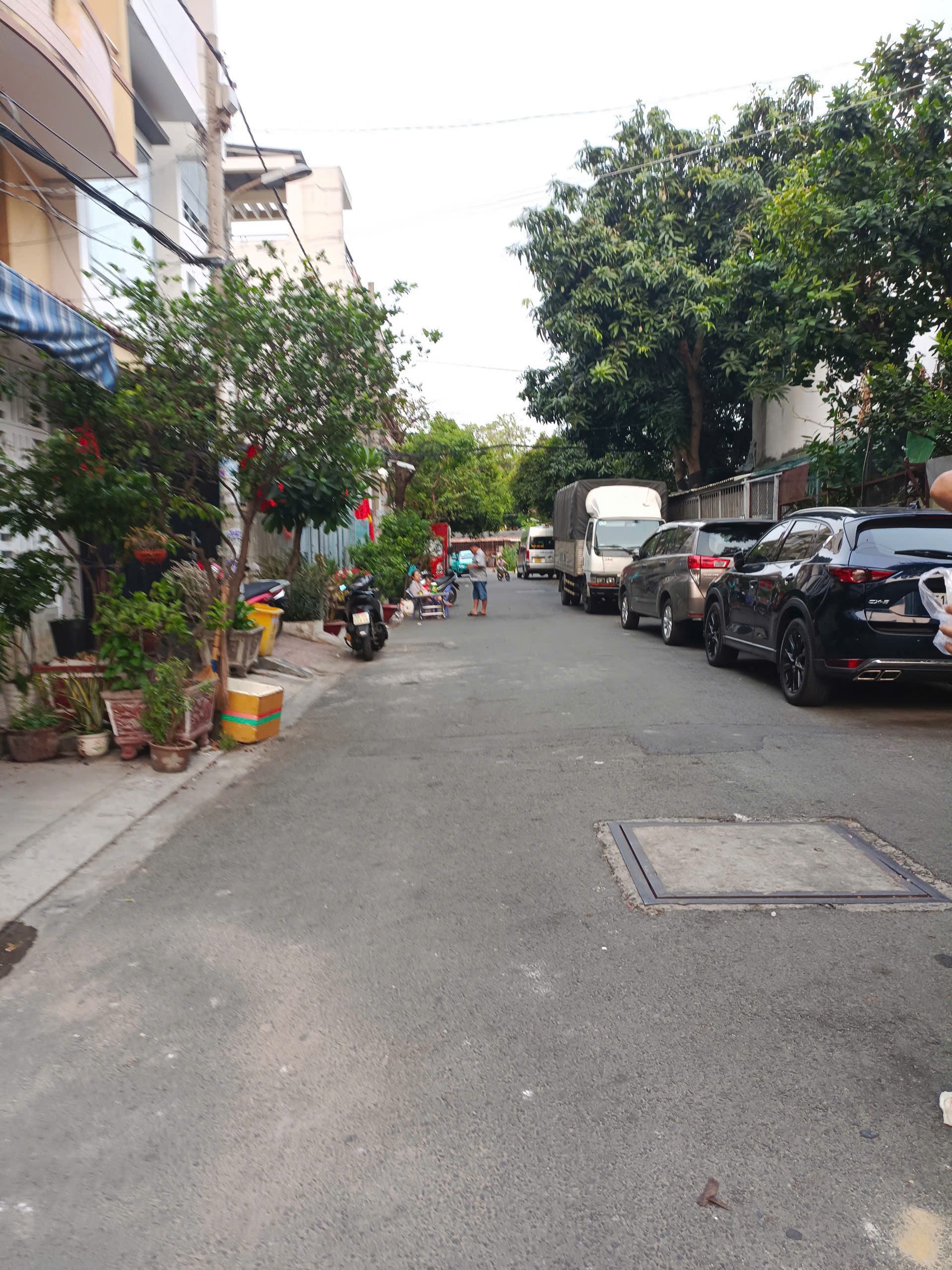 Nhà Bán Đường Tân Hoà Đông Quận Bình Tân.DT:4x14m.Giá 6,75 tỷ 3
