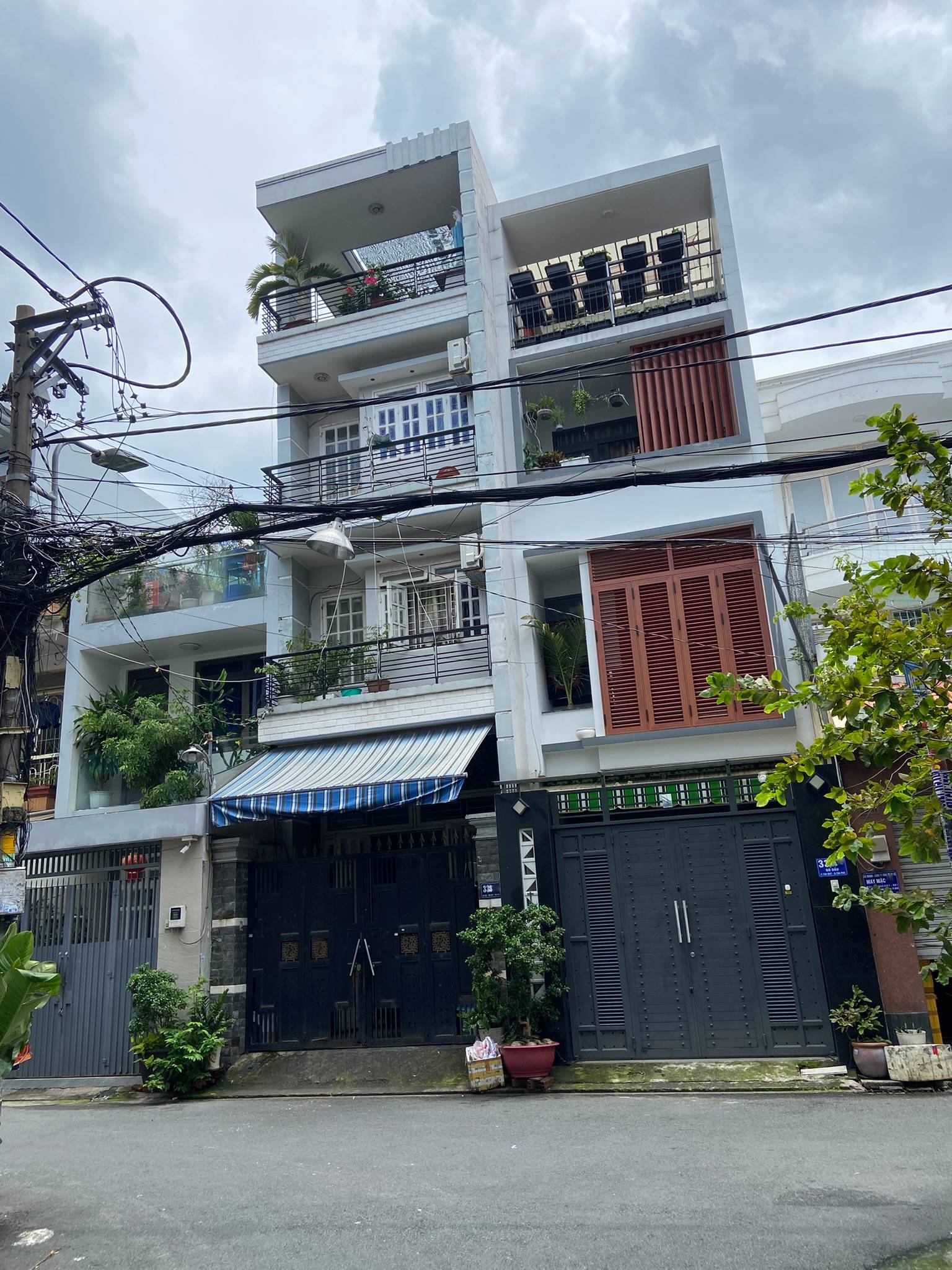 Cần bán Nhà ở, nhà cấp 4, nhà hẻm đường Gò Dầu, Phường Tân Quý, Diện tích 73m², Giá 12 Tỷ 4