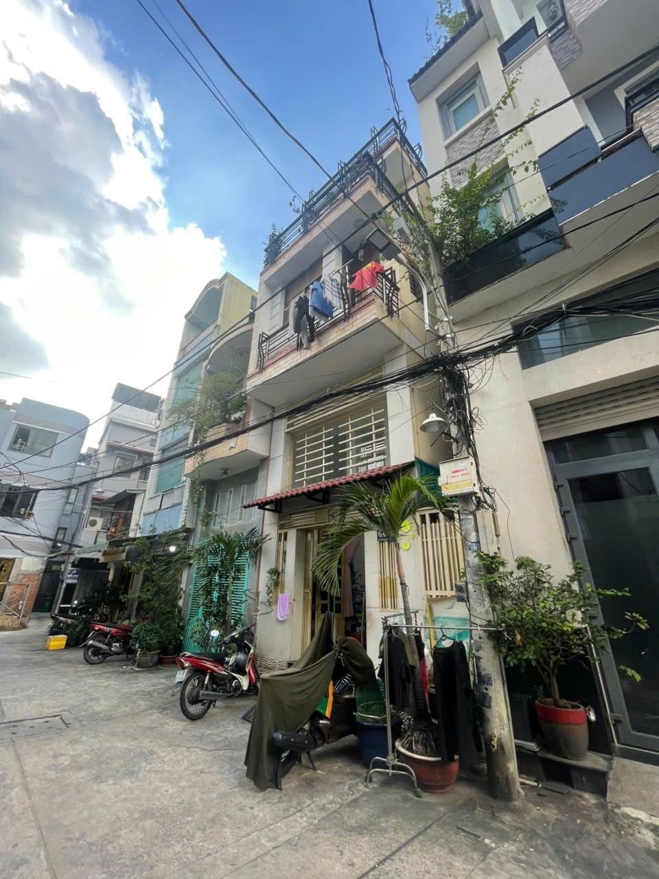 Bán Nhà Đường Nguyễn Cảnh Chân Quận 1.DT:4,72 x 18m.Giá 17,9 tỷ 3