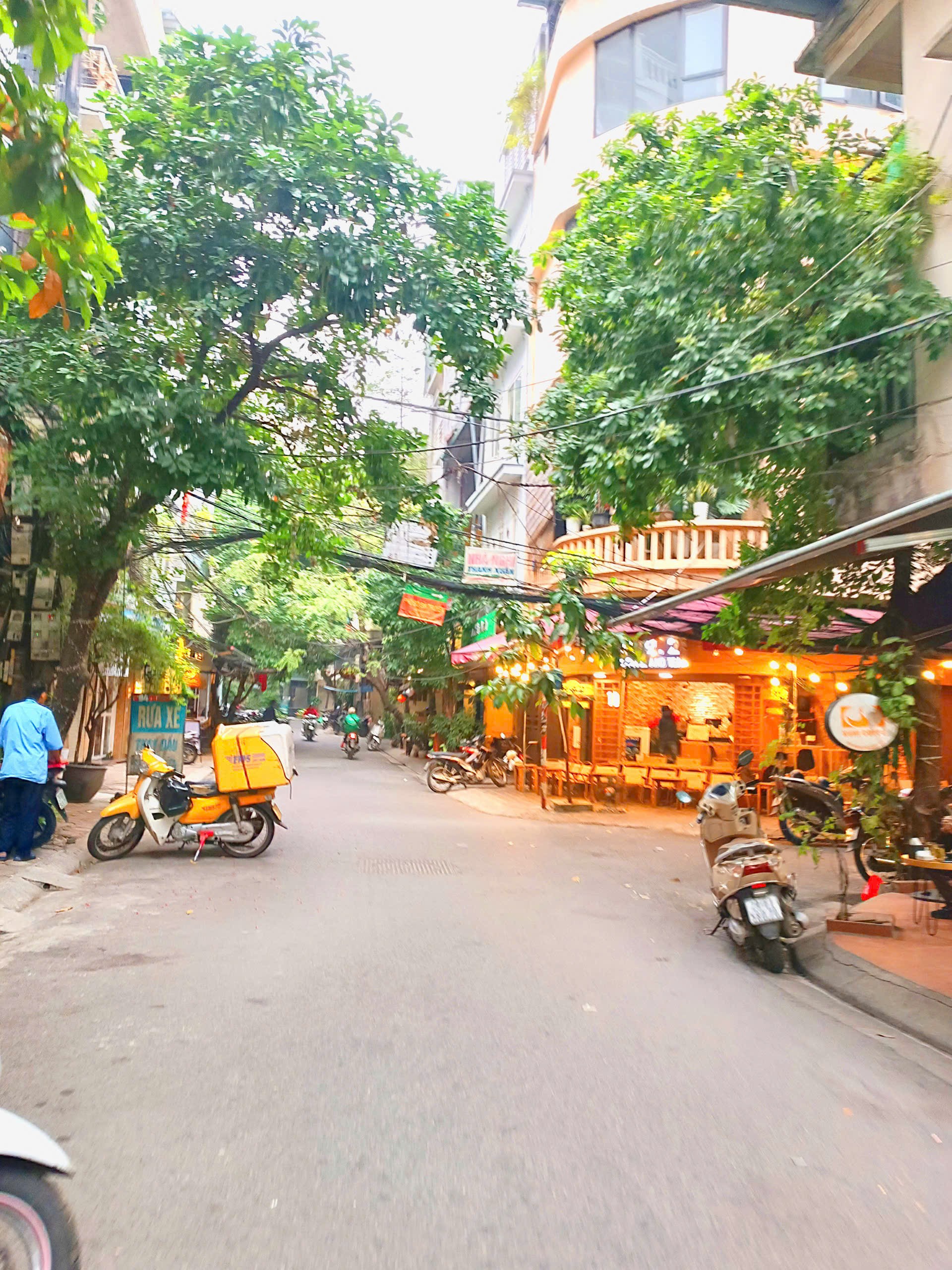 Vài bước ra hồ Hoàng Cầu, ô tô đỗ cửa, kinh doanh phố Trần Quang Diệu. 53m² x 5T MT 4.7m – 18,9 tỷ 3