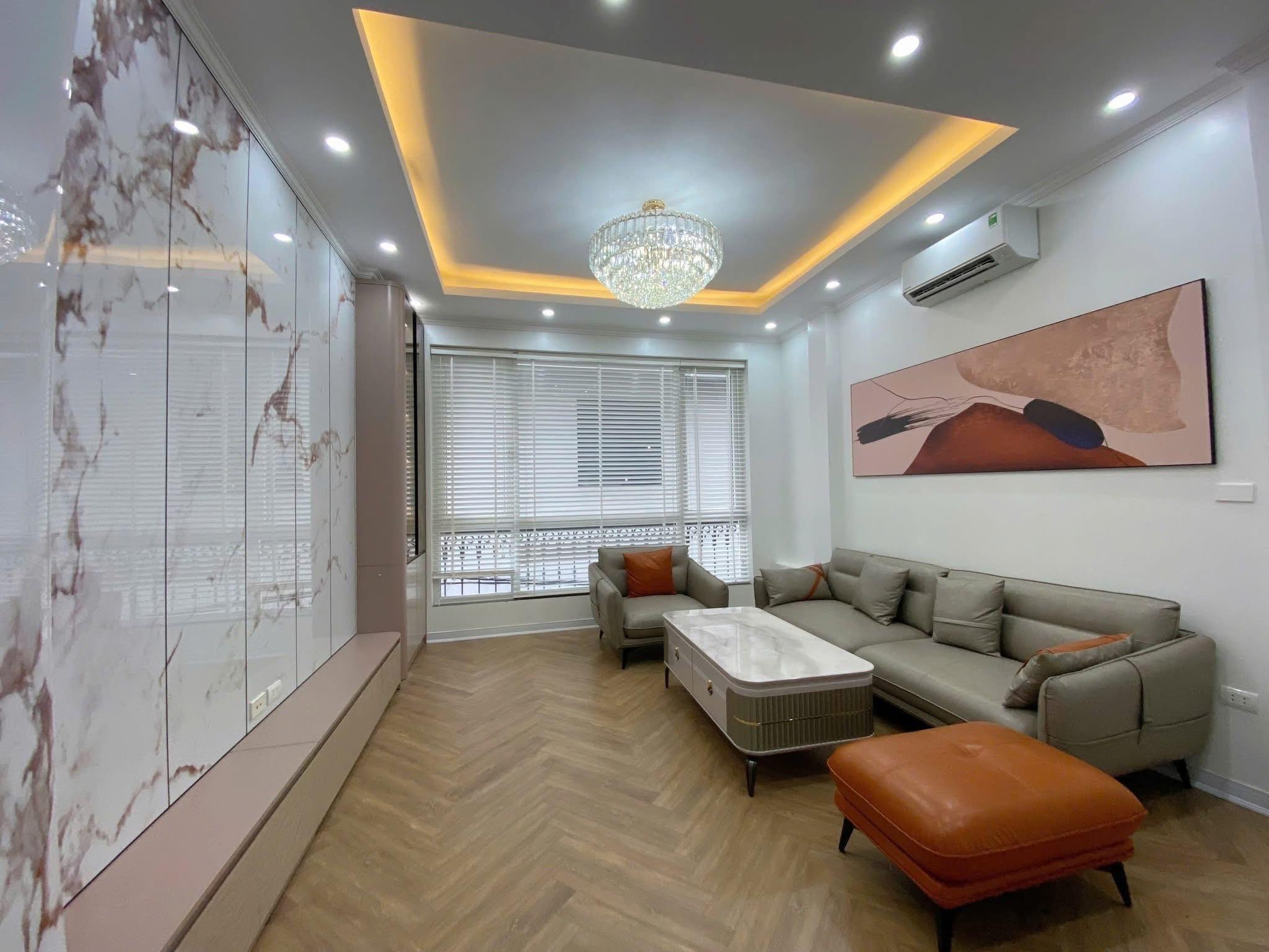 BÁN NHÀ NGUYỄN KHANG CẦU GIẤY Ô TÔ TRÁNH KINH DOANH ONLINE VĂN PHÒNG 6 TẦNG 17,9 TỶ 4