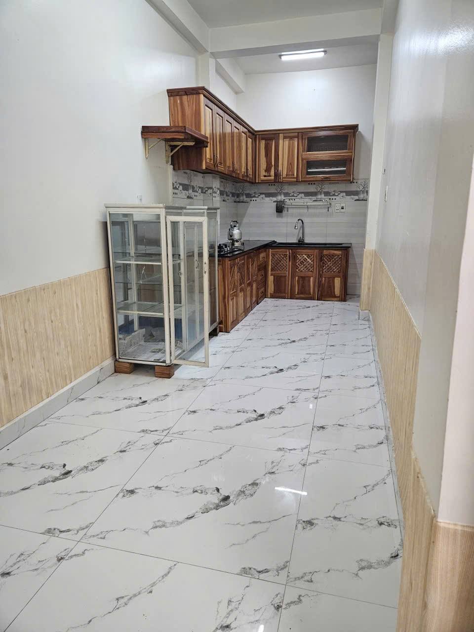 BÁN NHÀ 2 MẶT TIỀN NGUYỄN TRUNG TRỰC – P4 – ĐÀ LẠT CHỈ 5.2 TỶ SRXD HOÀN CÔNG 3
