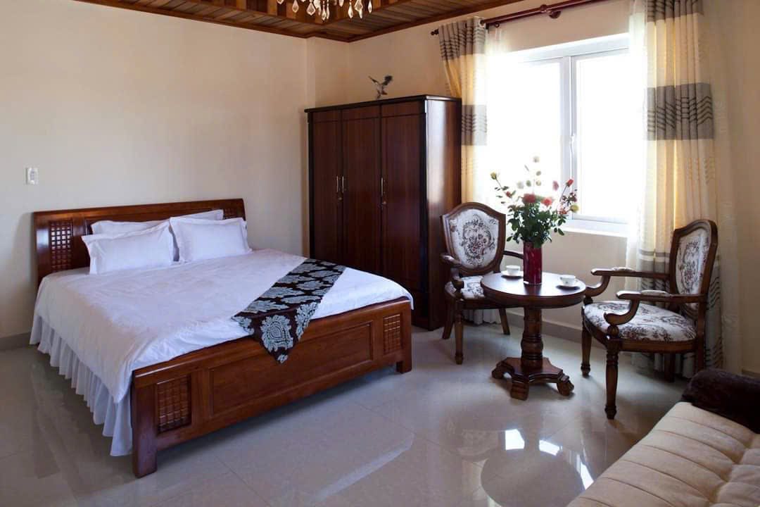 VÌ LÝ DO XUẤT CẢNH – BÁN BIỆT THỰ NGHỈ DƯỠNG ĐANG KINH DOANH HOMESTAY 4
