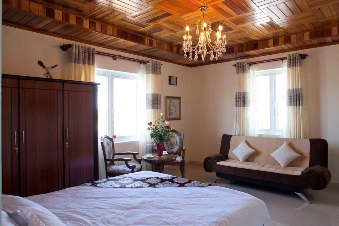 VÌ LÝ DO XUẤT CẢNH – BÁN BIỆT THỰ NGHỈ DƯỠNG ĐANG KINH DOANH HOMESTAY 3