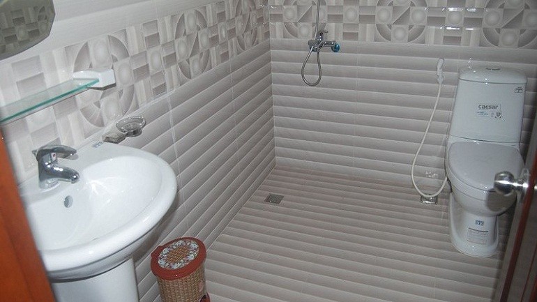 Cho thuê căn hộ dịch vụ tại Phan Huy Chú, Hoàn Kiếm, 55m2, 1PN, đầy đủ nội thất 5