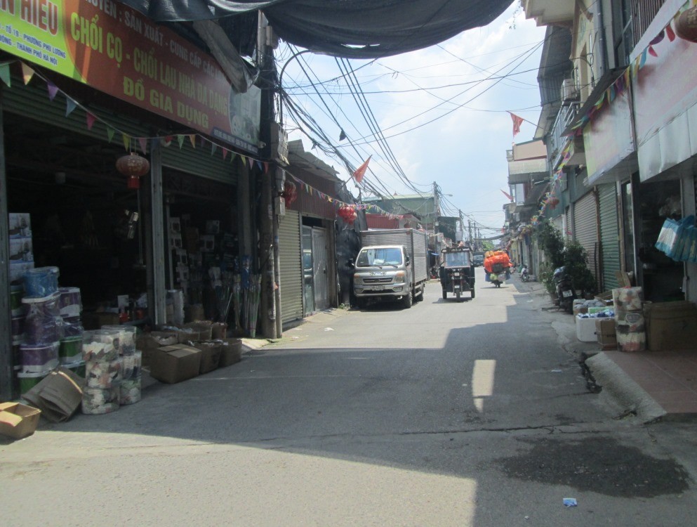 Tôi bán đất Phú Lương, Bắc Lãm cạnh KĐT Thanh Hà 45m2 chỉ 3.x tỷ. LH 0989626116 2