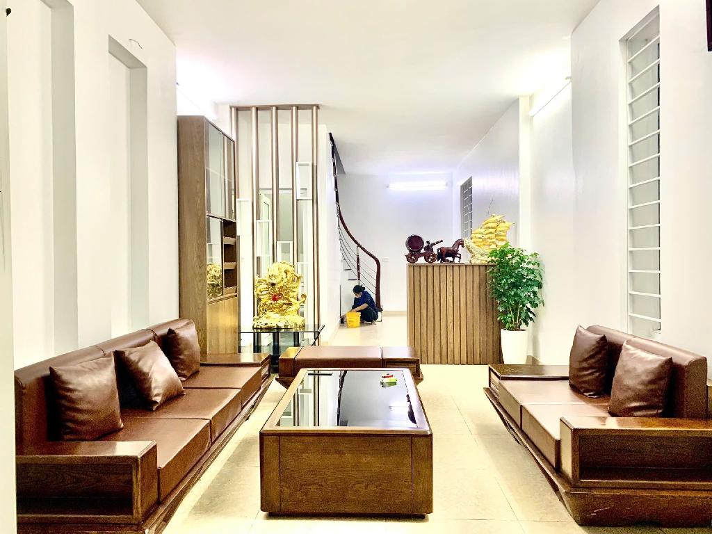 Bán nhà đường Mỹ Đình, Ngõ nông, 3 thoáng, Full nội thất, Kinh doanh, 41m2 2
