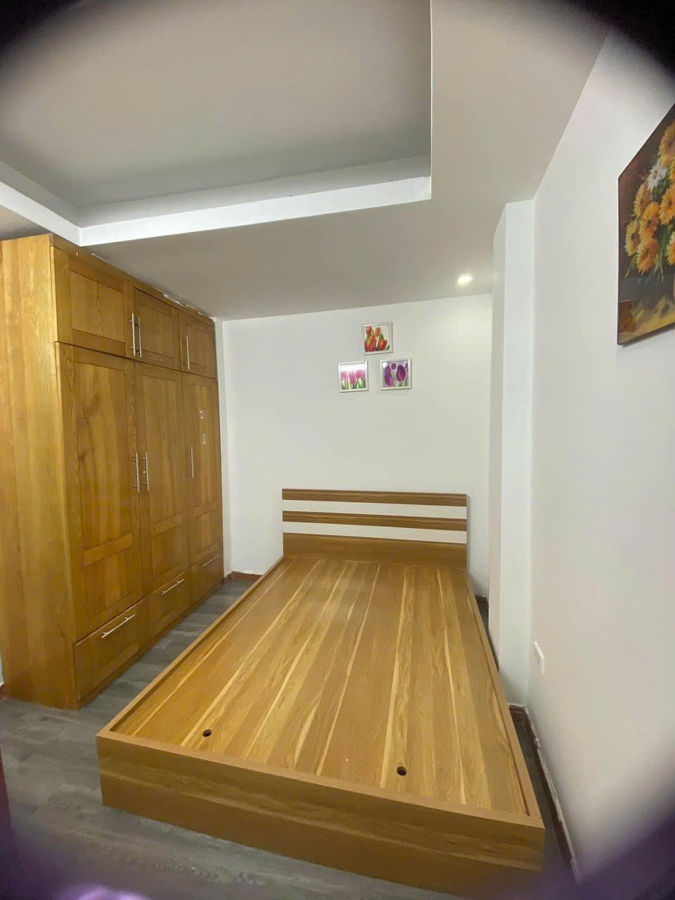 Bán căn hộ CCMN  Phương Liệt, Thanh Xuân 35m giá 1.28 tỷ, nhà đẹp ở ngay 2