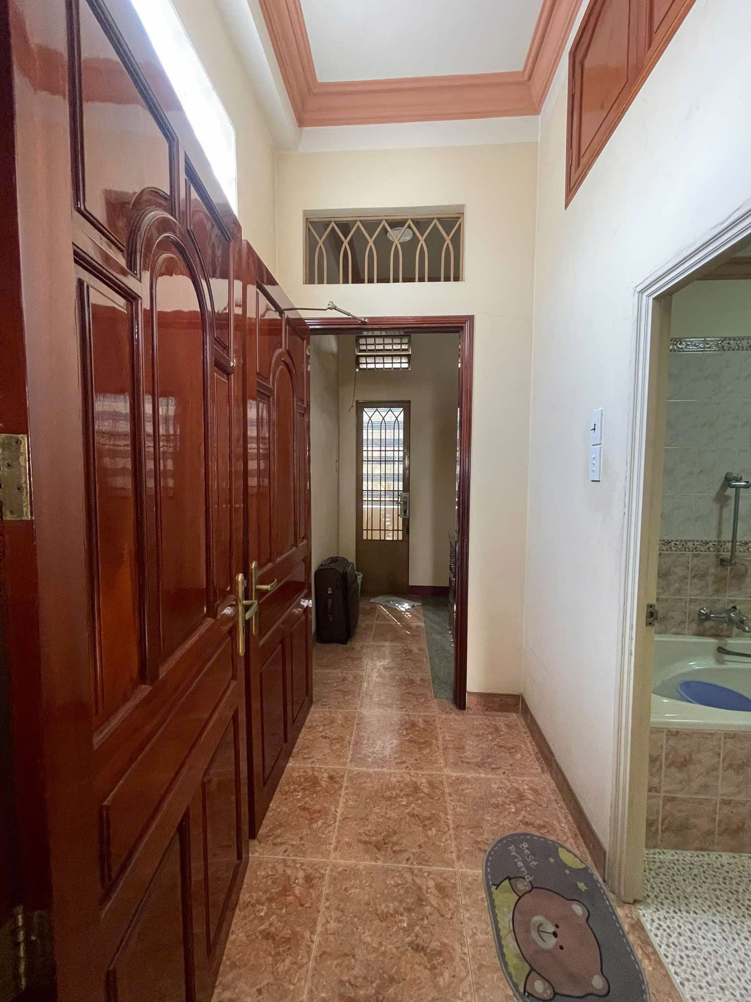 BÌNH THẠNH - OTO TRÁNH - NHÀ 4 TẦNG 6PN - 70M2 THÔNG SỐ ĐẸP (4,5 x 15,5) - CHỈ 12 TỶ 7